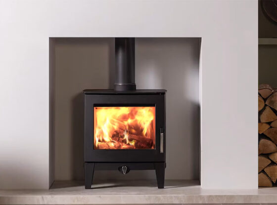 Image from First Class Fireplaces Ltd Video Catalogue