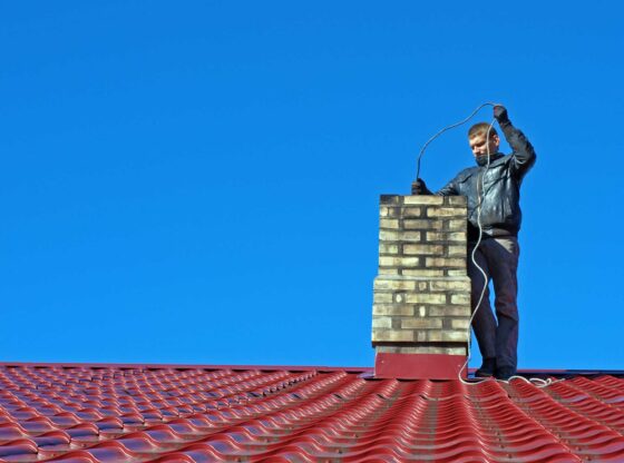 Chimney Cleaning in Kildare