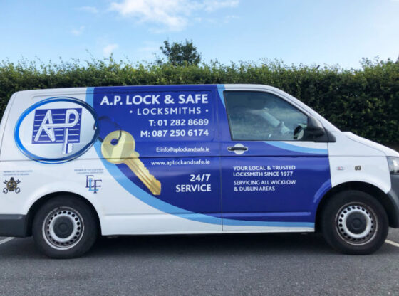 wicklow locksmith van