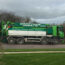 Septic Tank Cleaning truck