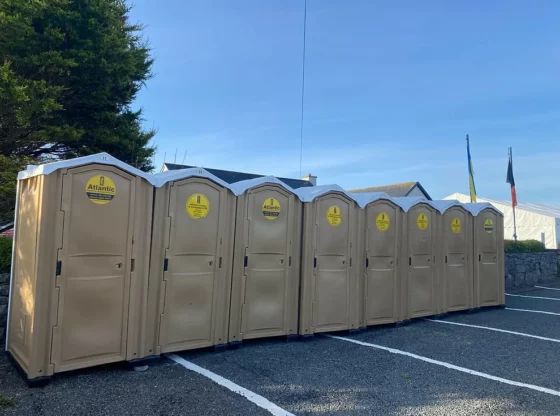 Atlantic Loo Hire portable Toilet Hire