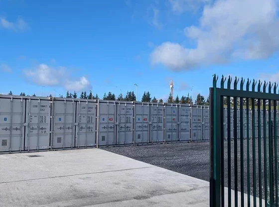 Storage Containers to Rent in Kilkenny