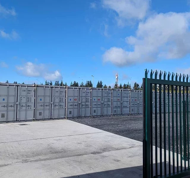 Storage Containers to Rent in Kilkenny