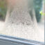 Condensation on a window