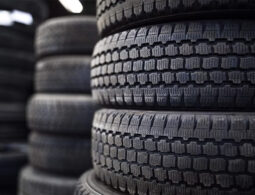 New and used tyres