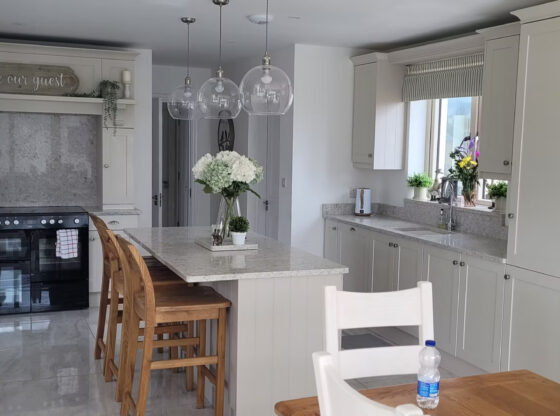 Heffernan Fitted Furniture Ltd