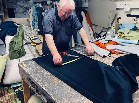 Dublin Upholsterer