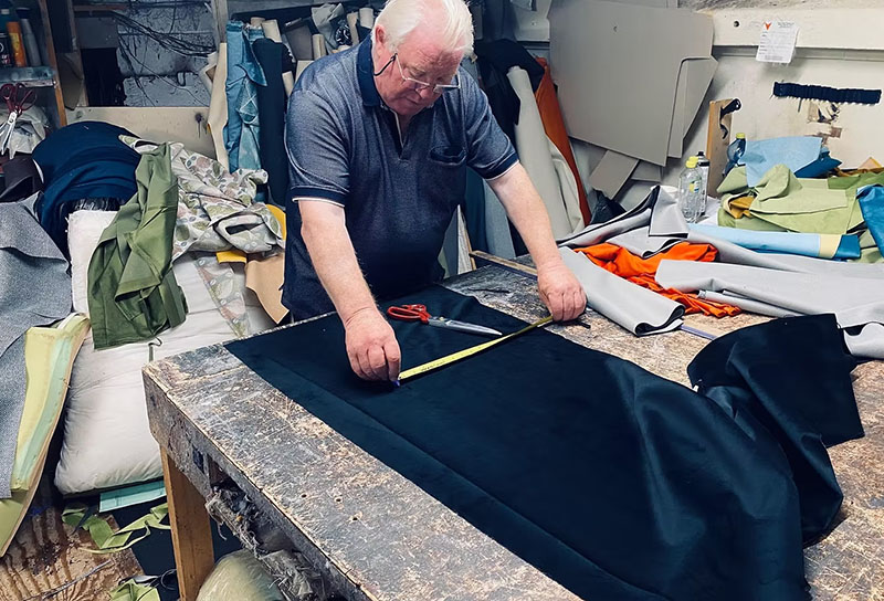 Dublin Upholsterer