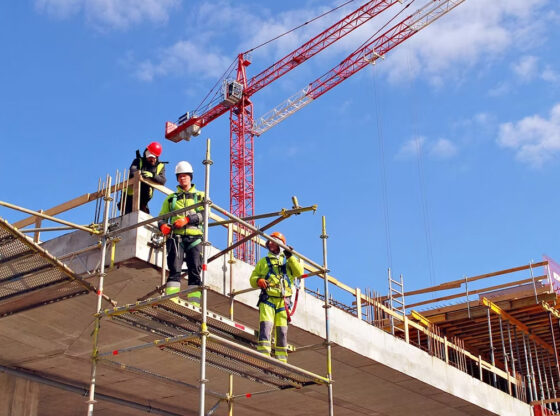 Scaffolding Platforms