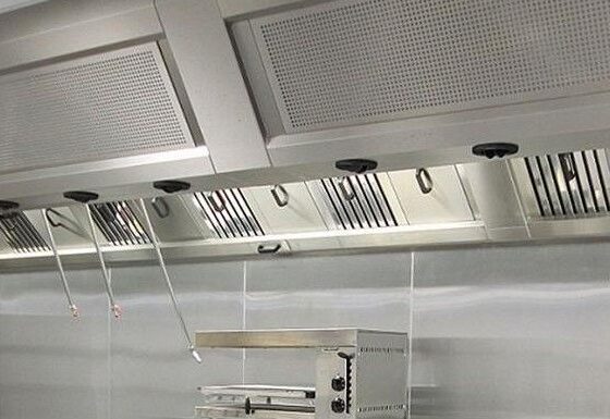 kitchen ventilation