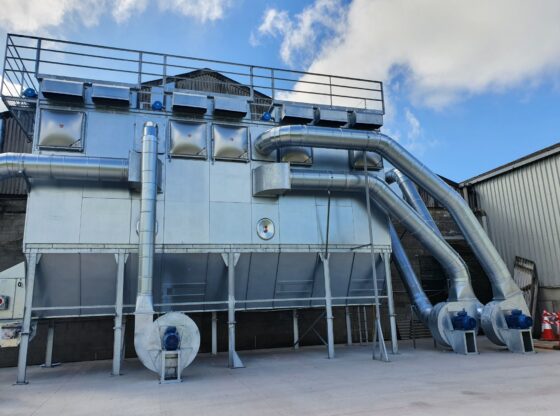 McCann And Byrne Sawmill