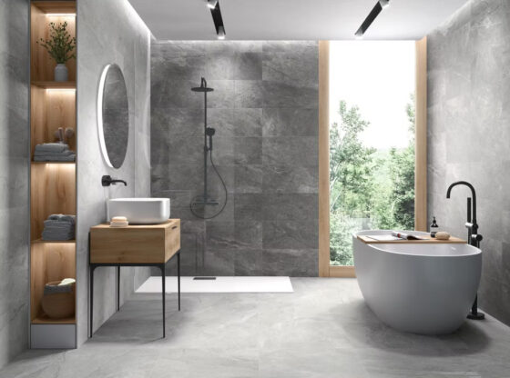 bathroom tiler