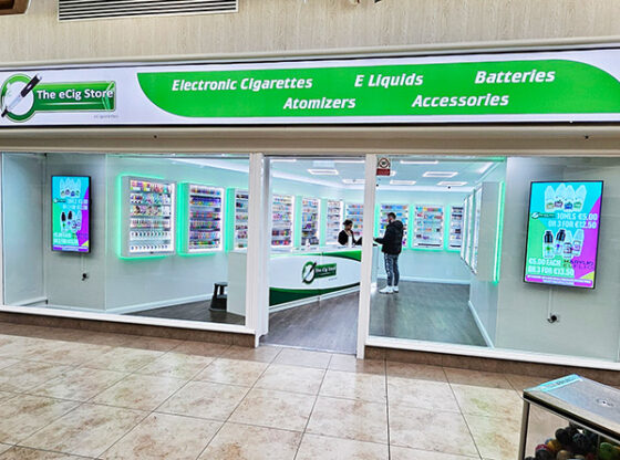 eCig Store Location