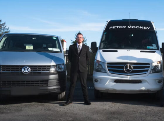 Peter Mooney Tours and Executive Travel