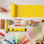 painting background