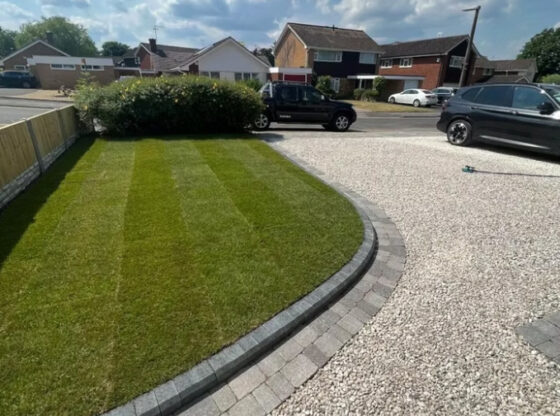 Gravel Driveway