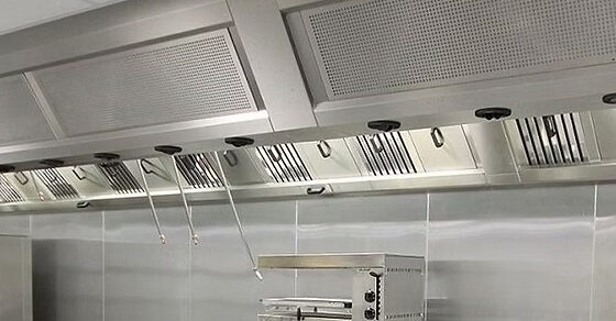 Kitchen Ventilation