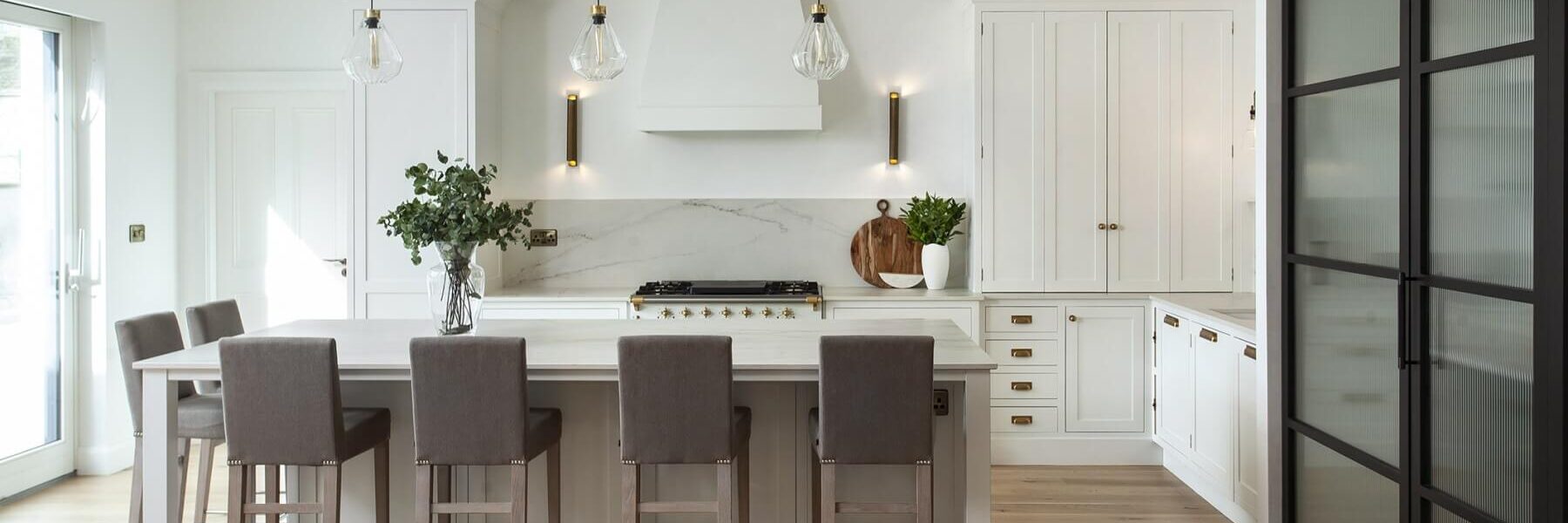 Custom Built Kitchen for Home in Tipperary