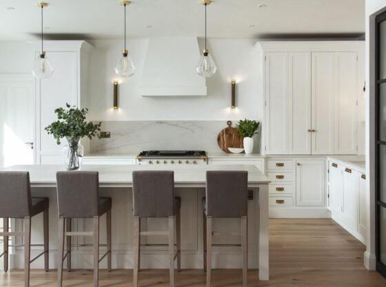 Custom Built Kitchen for Home in Tipperary