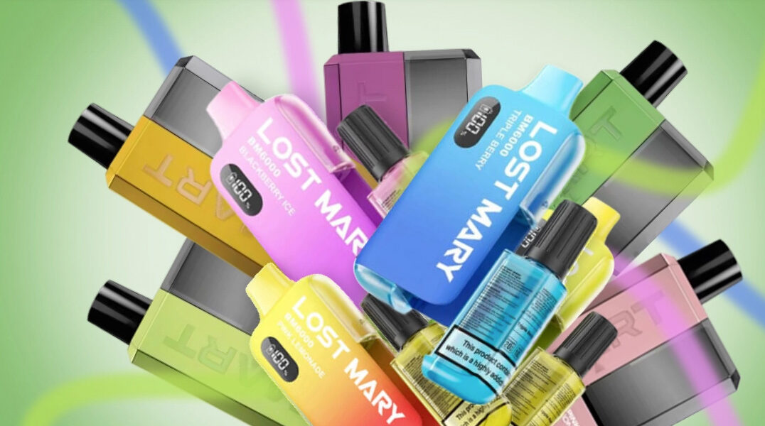 Ecig Variety of Vapes