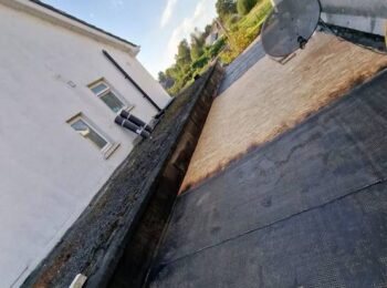 flat roofs