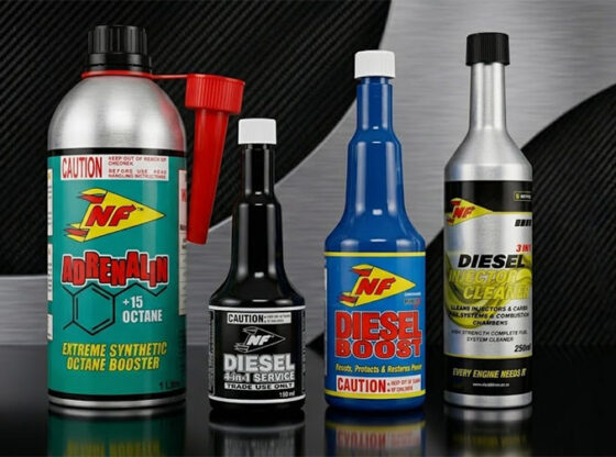 NF Octane Booster & Fuel Additives2