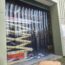 Industrial Strip Curtains