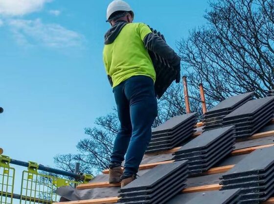 roofer in Dublin
