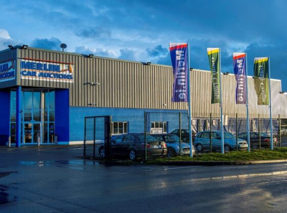 Merlin Motors Dublin