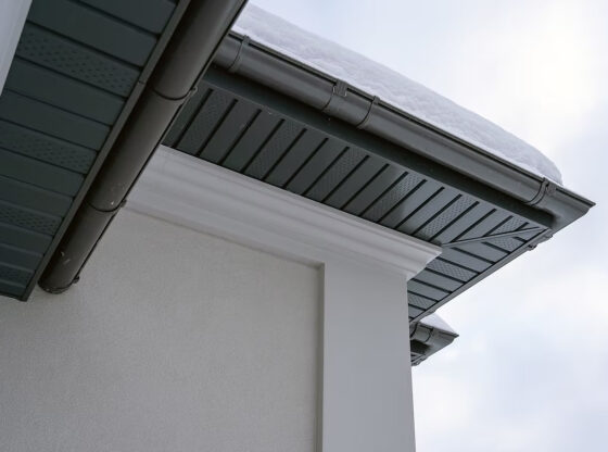 fascia and Soffits